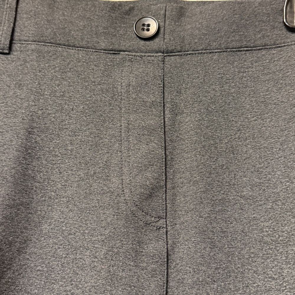 Betabrand gray stretch dress pants size XXL